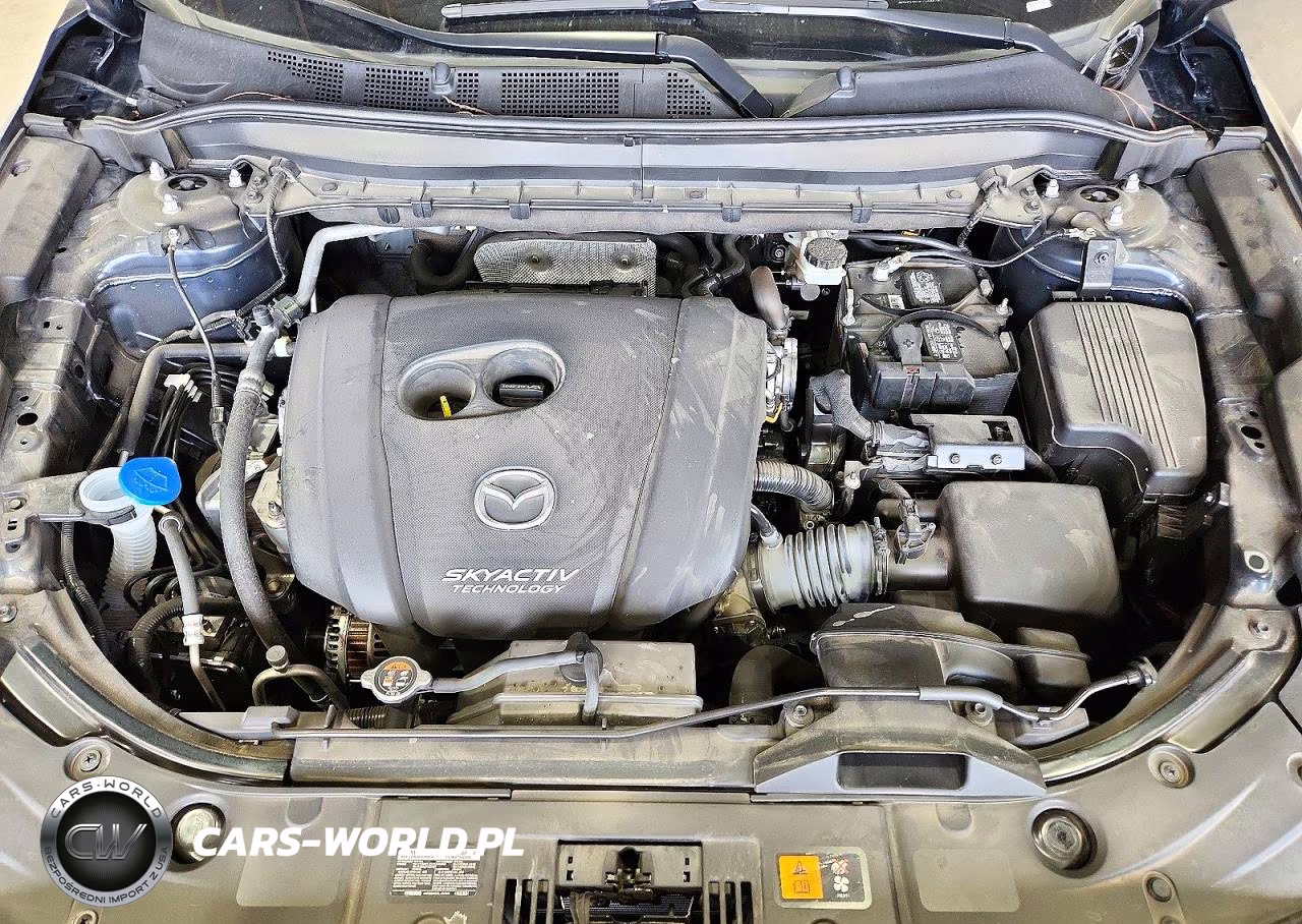 2019 Mazda Cx-5 Grand Touring VIN:JM3KFADM4K1622860 - 12