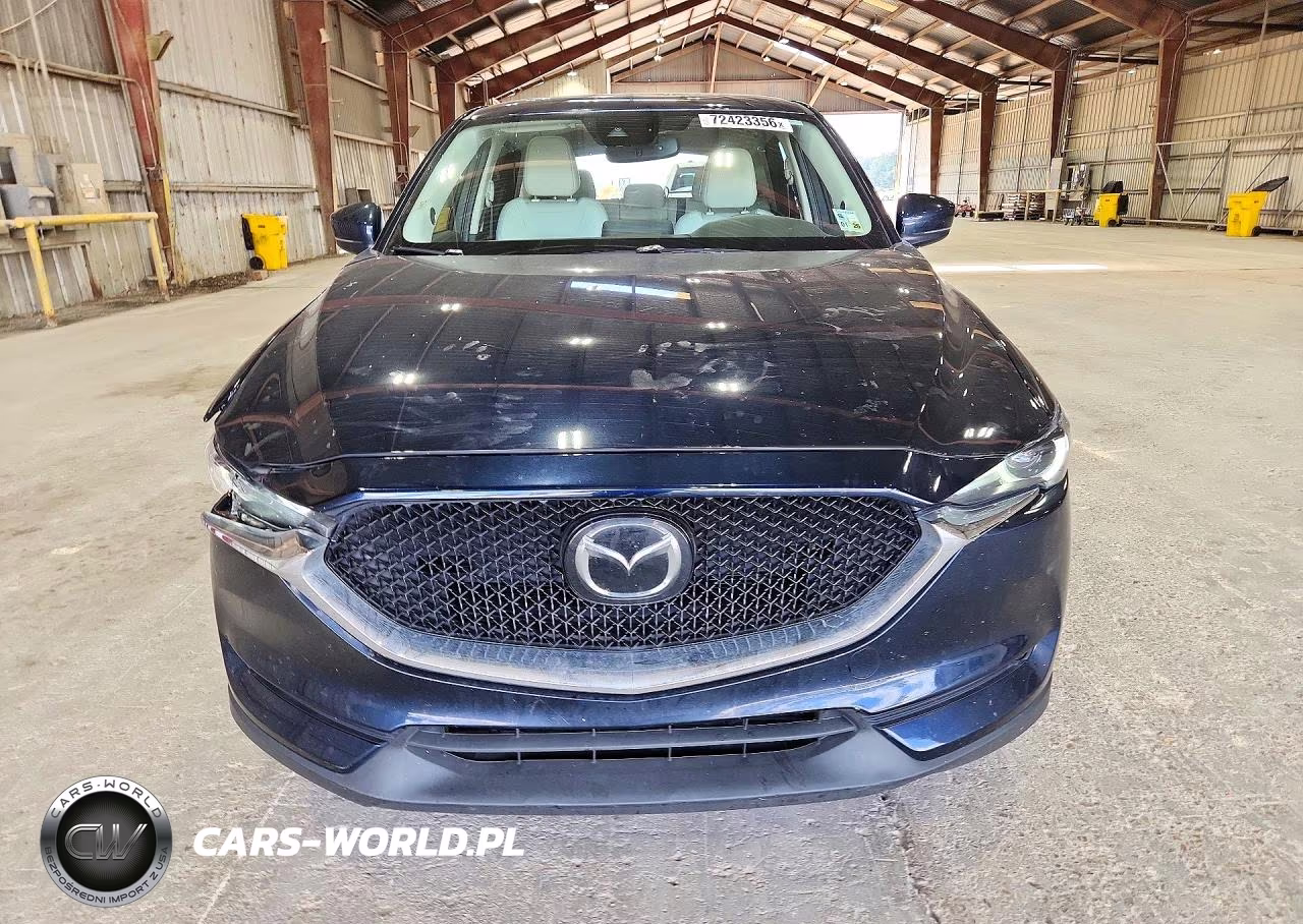 2019 Mazda Cx-5 Grand Touring VIN:JM3KFADM4K1622860 - 5