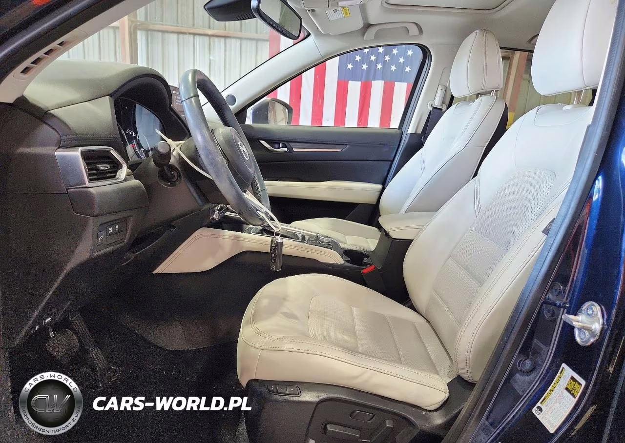 2019 Mazda Cx-5 Grand Touring VIN:JM3KFADM4K1622860 - 7
