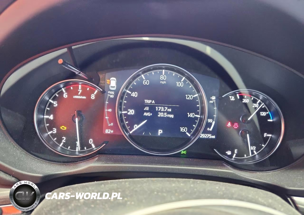 2019 Mazda Cx-5 Grand Touring VIN:JM3KFADM4K1622860 - 9