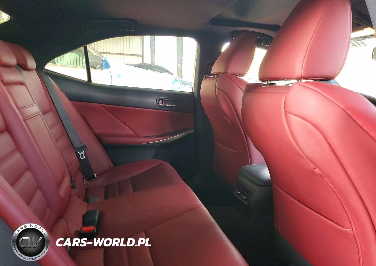 2015 Lexus Is 250 VIN:JTHBF1D29F5053721 - 10