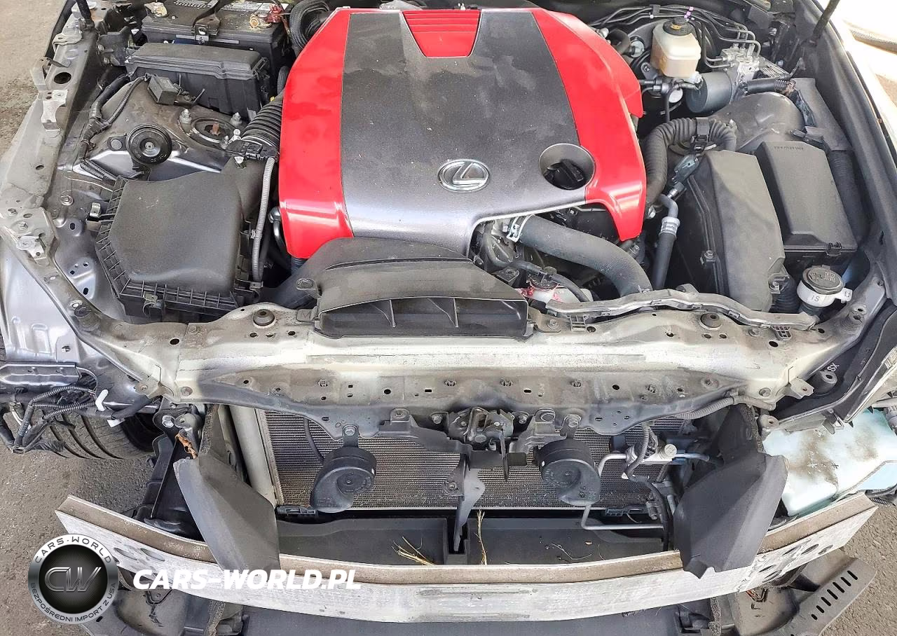 2015 Lexus Is 250 VIN:JTHBF1D29F5053721 - 11