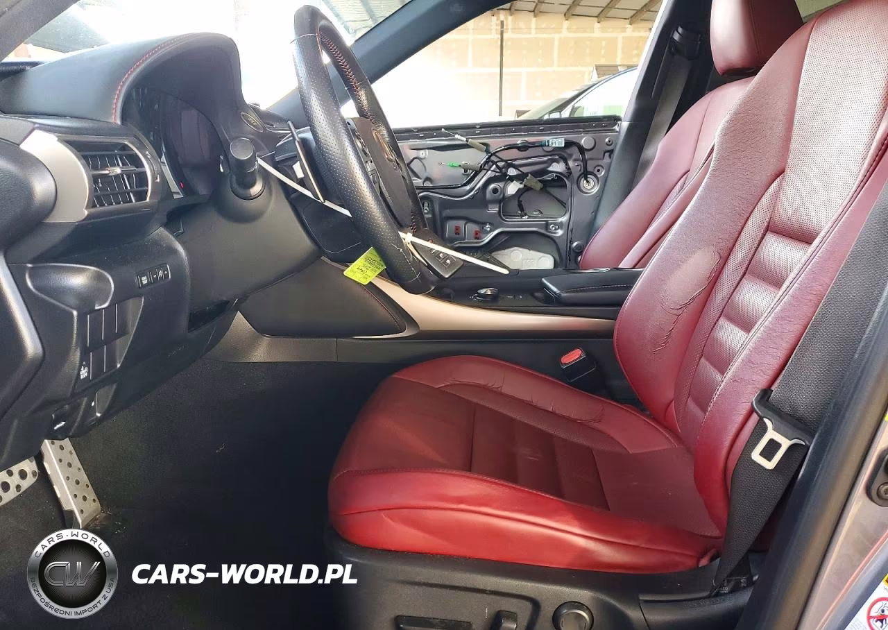2015 Lexus Is 250 VIN:JTHBF1D29F5053721 - 7