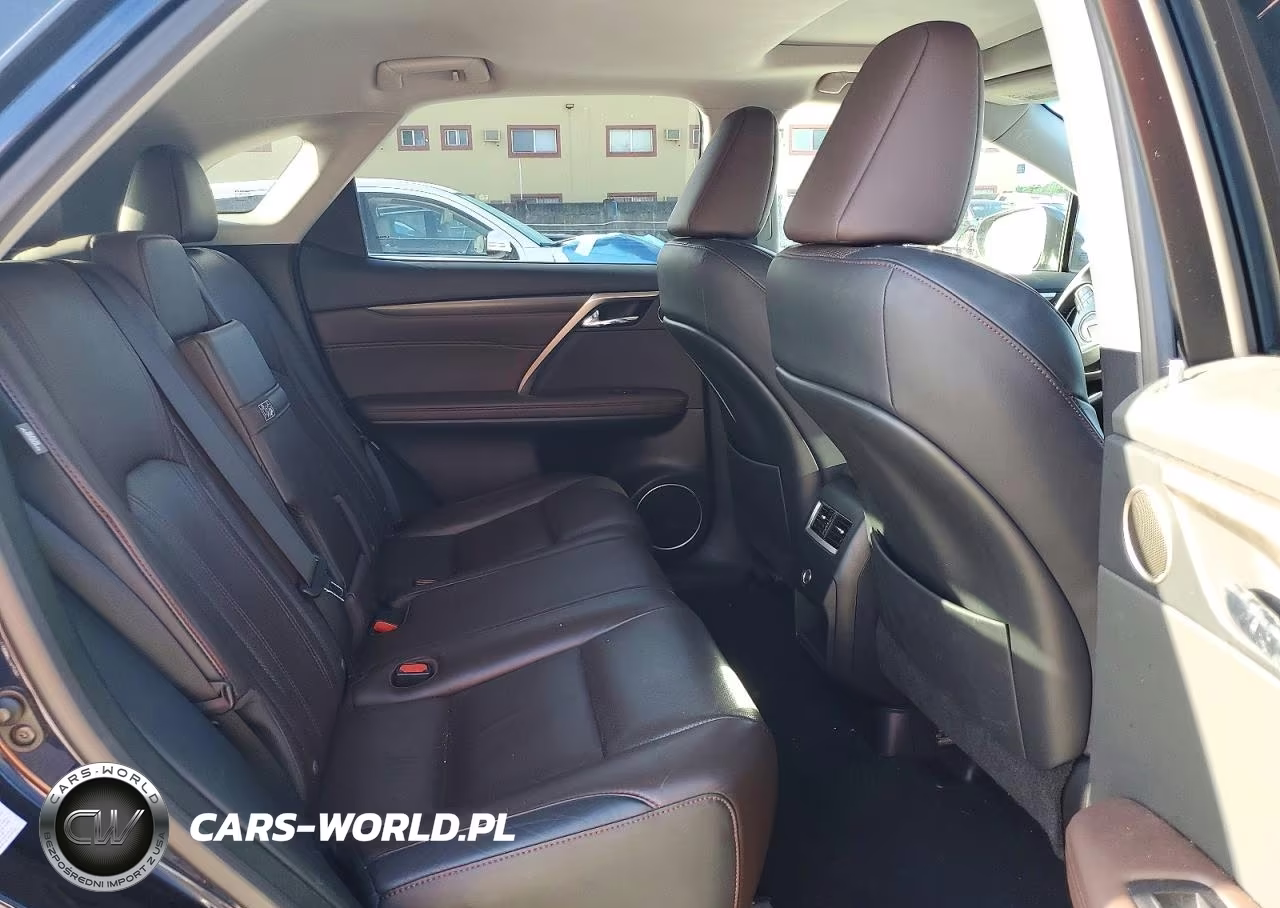 2016 Lexus Rx 350 Base VIN:2T2BZMCA3GC043849 - 11