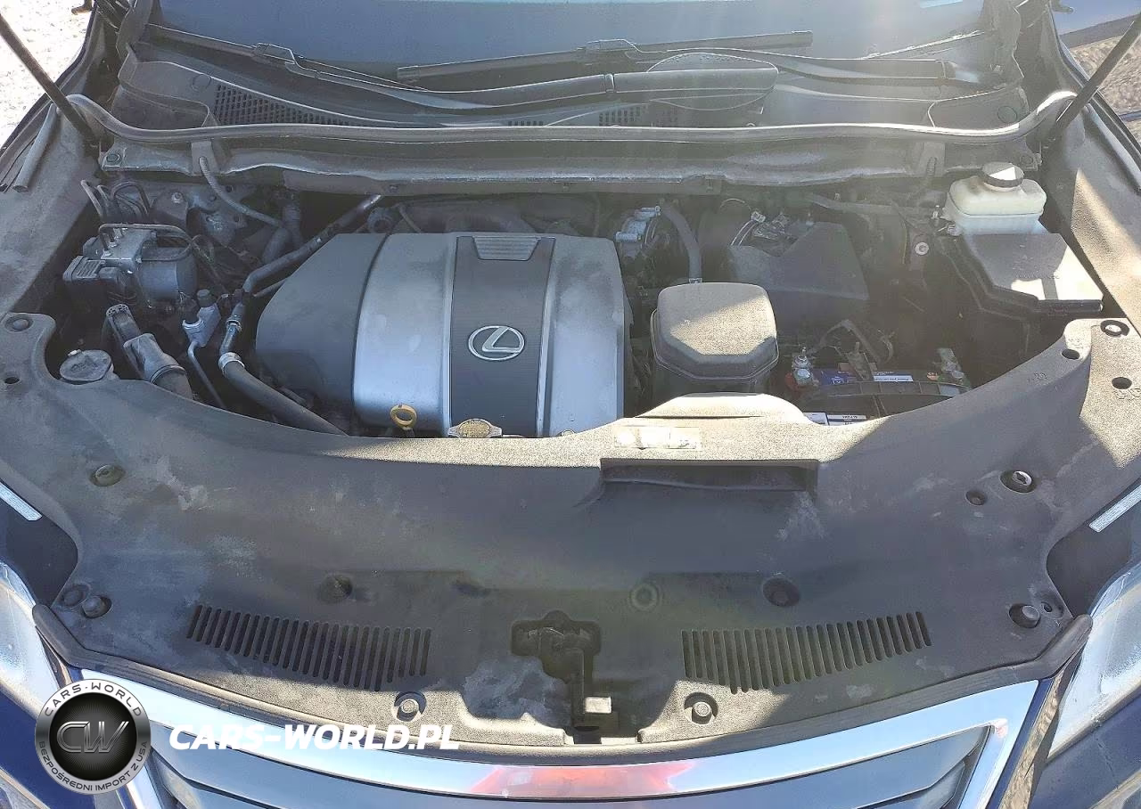 2016 Lexus Rx 350 Base VIN:2T2BZMCA3GC043849 - 12