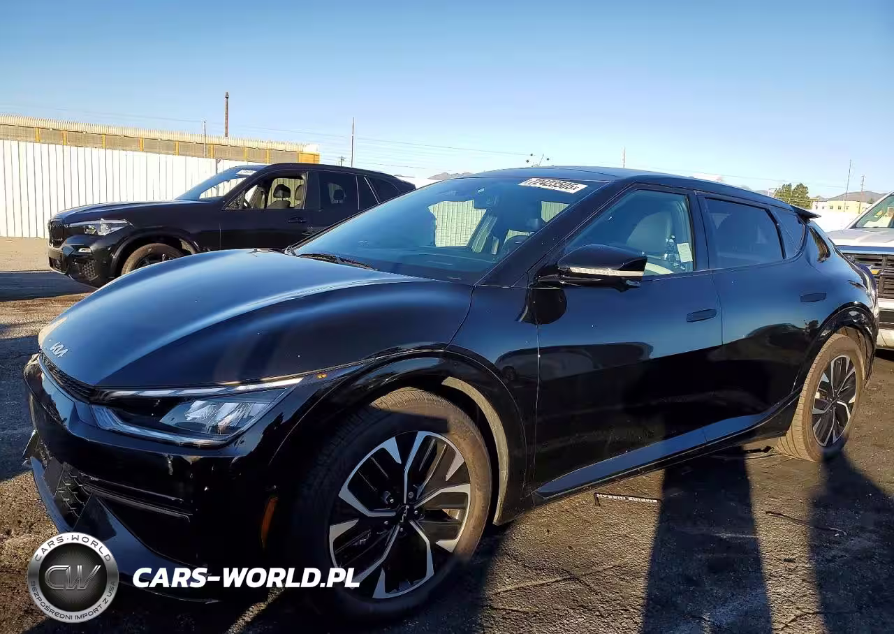 2024 Kia Ev6 Gt Line