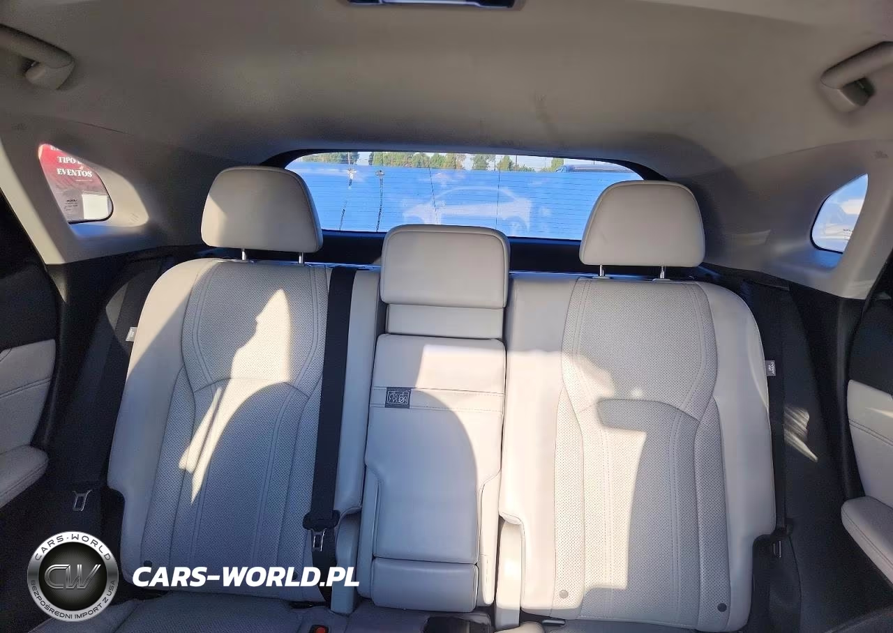 2019 Lexus Rx 350 VIN:2T2ZZMCA7KC143735 - 10
