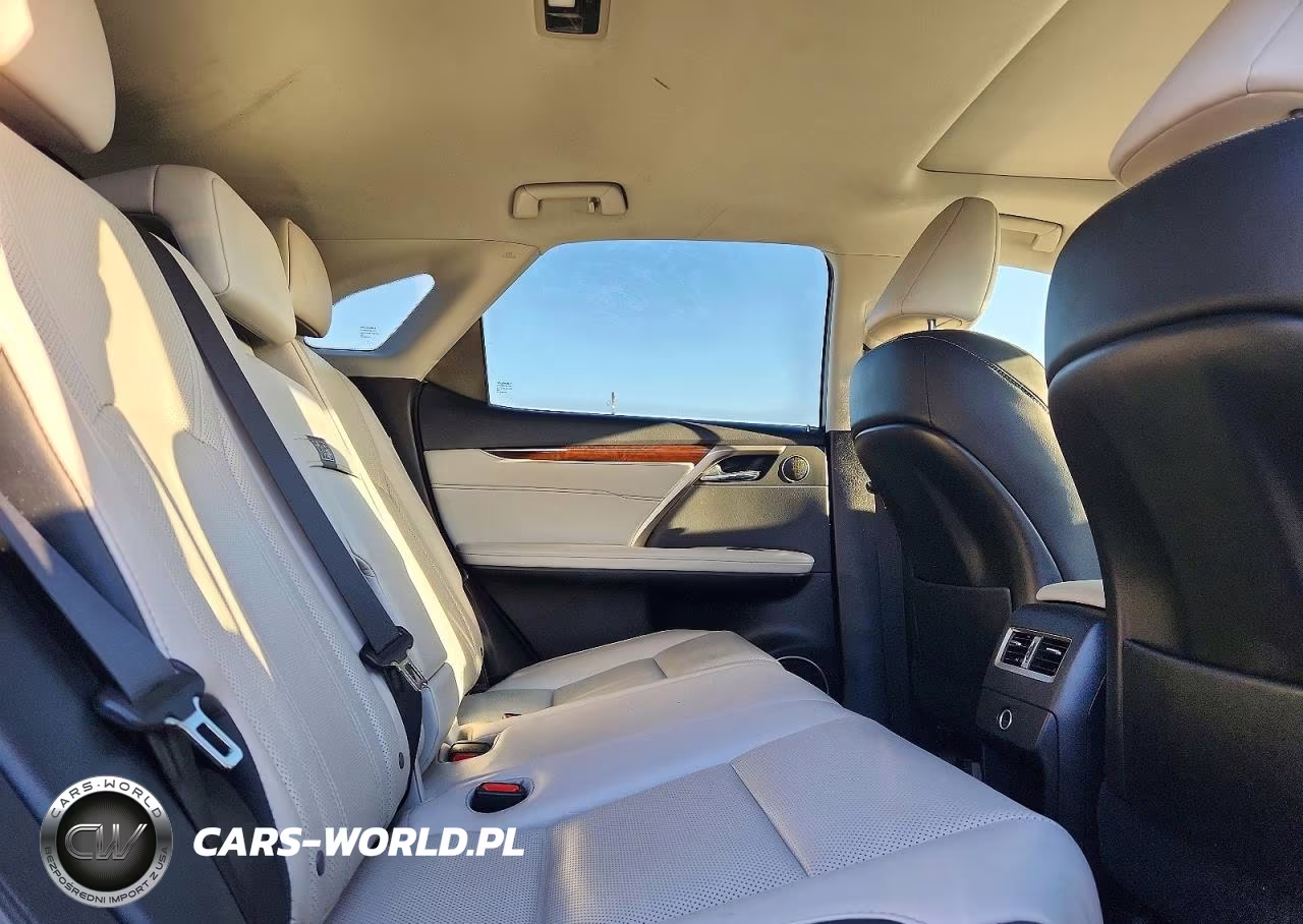 2019 Lexus Rx 350 VIN:2T2ZZMCA7KC143735 - 11