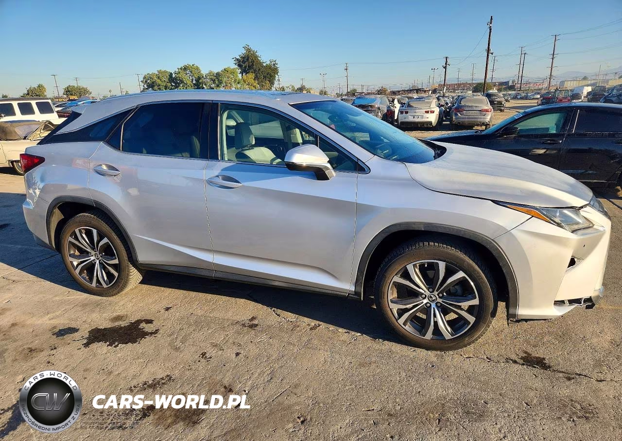 2019 Lexus Rx 350 VIN:2T2ZZMCA7KC143735 - 4