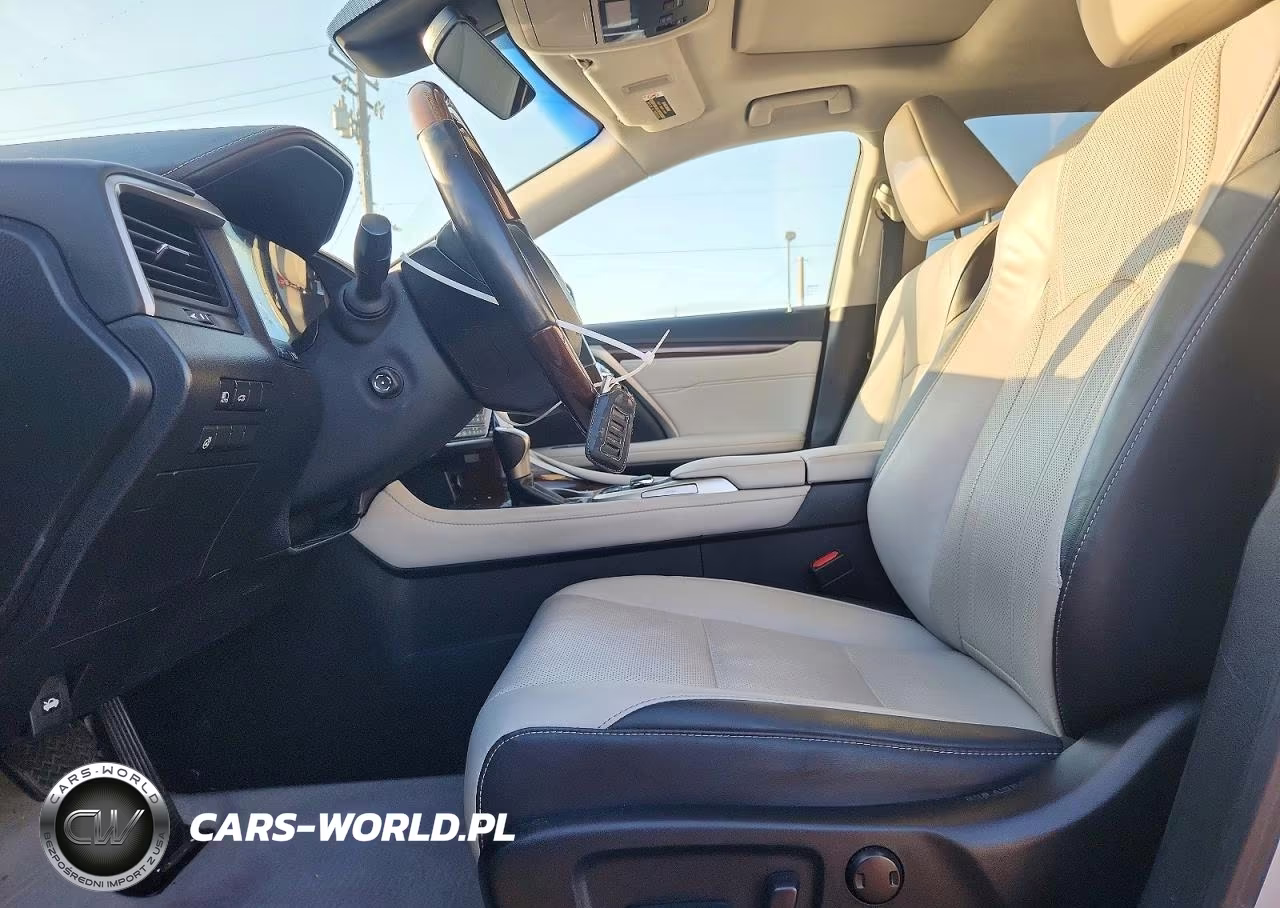 2019 Lexus Rx 350 VIN:2T2ZZMCA7KC143735 - 7