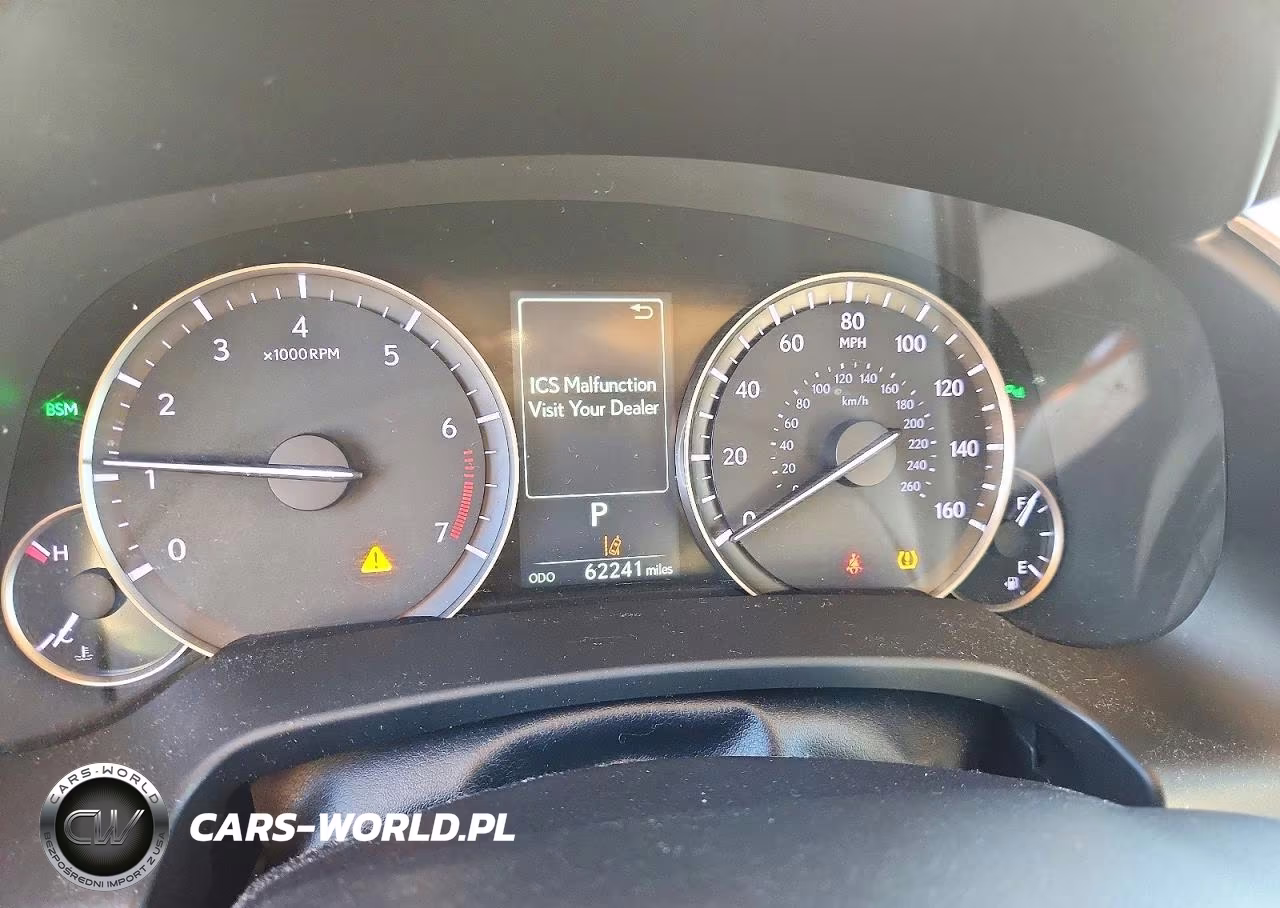 2019 Lexus Rx 350 VIN:2T2ZZMCA7KC143735 - 9
