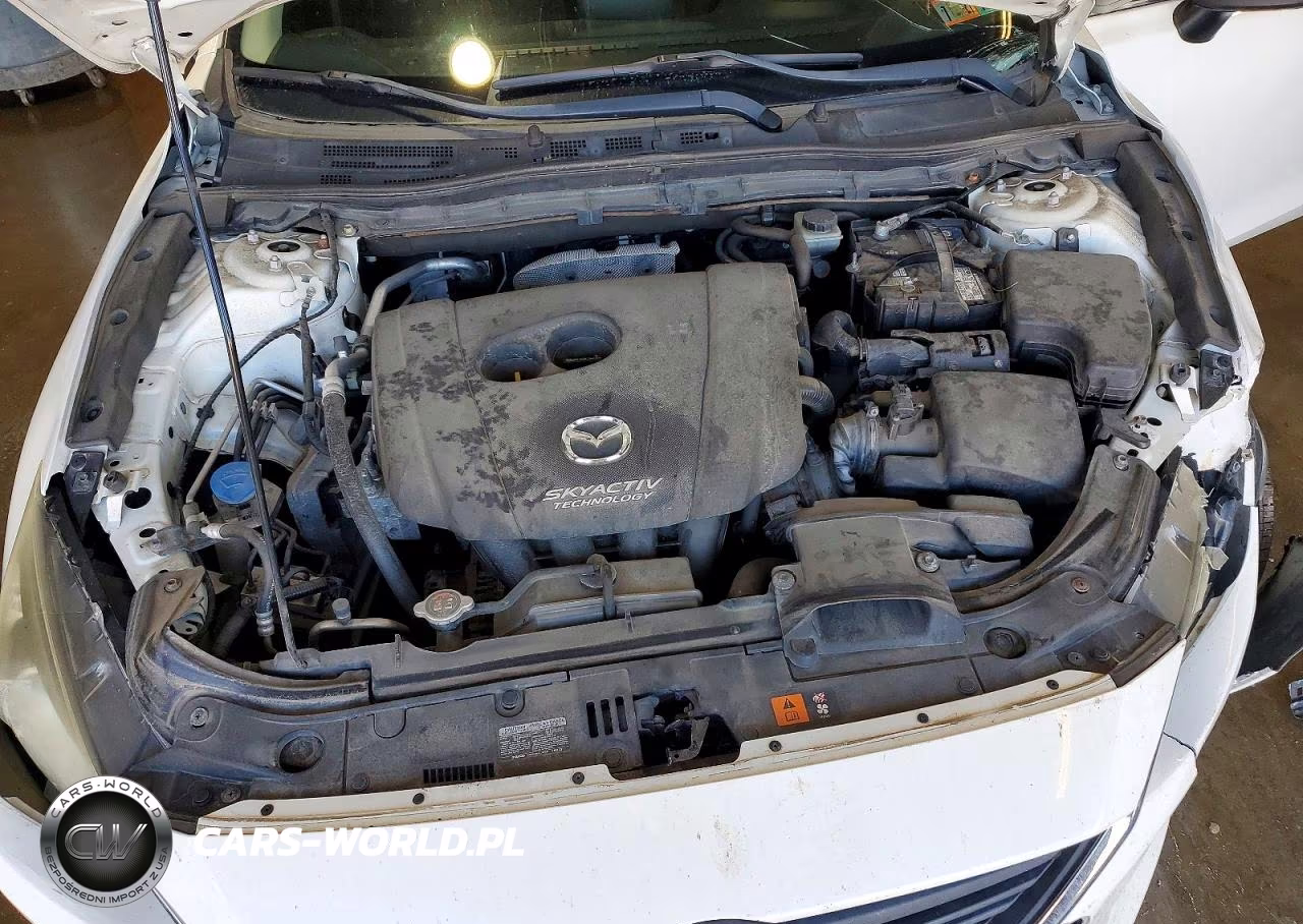 2016 Mazda 3 Sport VIN:JM1BM1U73G1326969 - 11