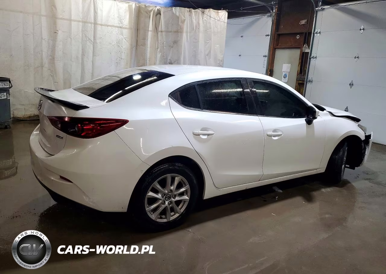 2016 Mazda 3 Sport VIN:JM1BM1U73G1326969 - 3