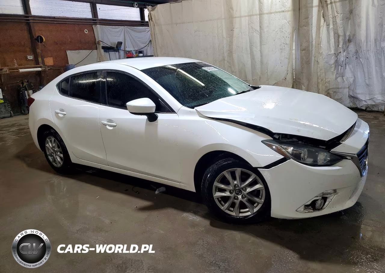 2016 Mazda 3 Sport VIN:JM1BM1U73G1326969 - 4