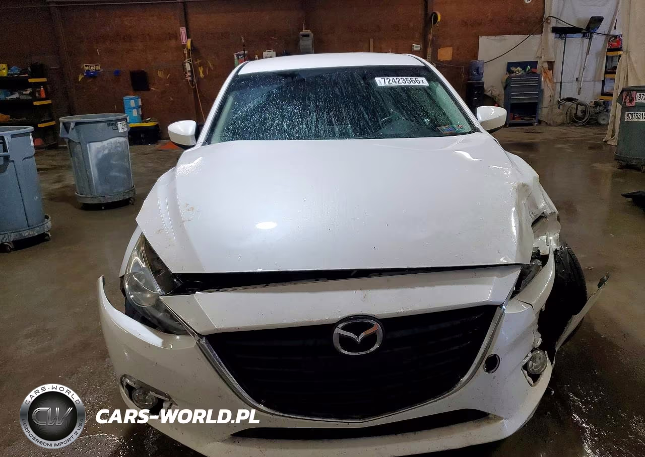 2016 Mazda 3 Sport VIN:JM1BM1U73G1326969 - 5