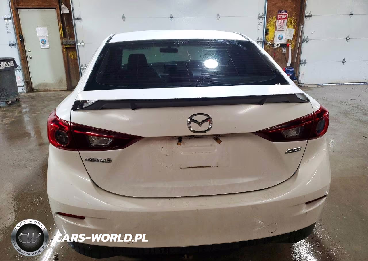 2016 Mazda 3 Sport VIN:JM1BM1U73G1326969 - 6