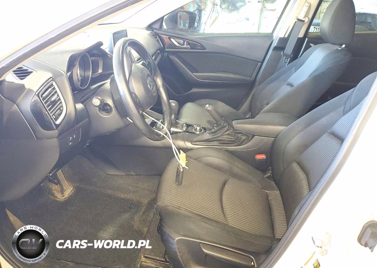2016 Mazda 3 Sport VIN:JM1BM1U73G1326969 - 7