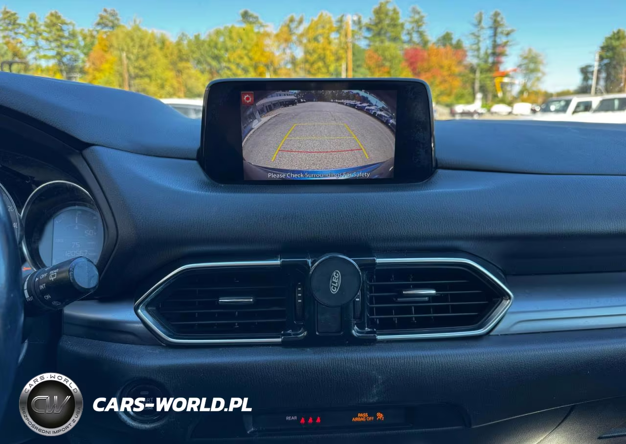 2019 Mazda Cx-5 Sport VIN:JM3KFBBM8K0663846 - 11