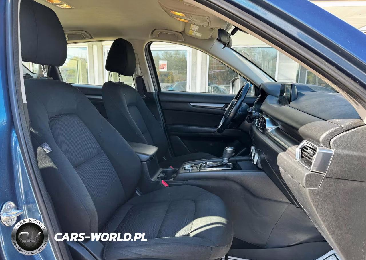 2019 Mazda Cx-5 Sport VIN:JM3KFBBM8K0663846 - 5