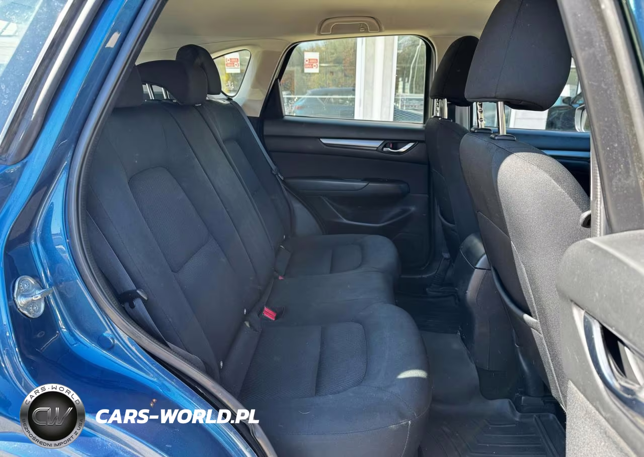 2019 Mazda Cx-5 Sport VIN:JM3KFBBM8K0663846 - 6