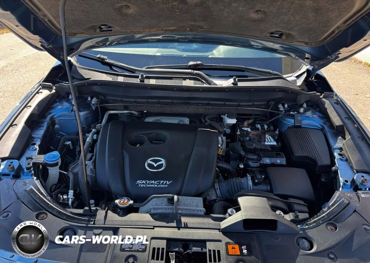2019 Mazda Cx-5 Sport VIN:JM3KFBBM8K0663846 - 7