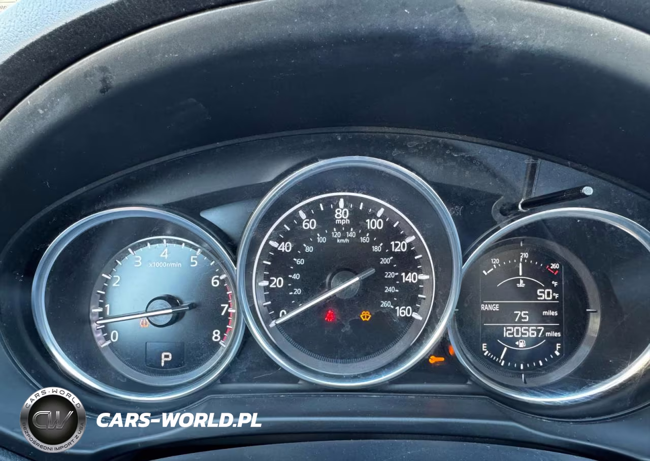 2019 Mazda Cx-5 Sport VIN:JM3KFBBM8K0663846 - 8