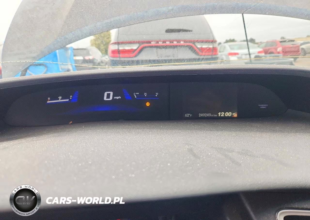 2014 Honda Civic Lx VIN:2HGFG3A57EH512179 - 9