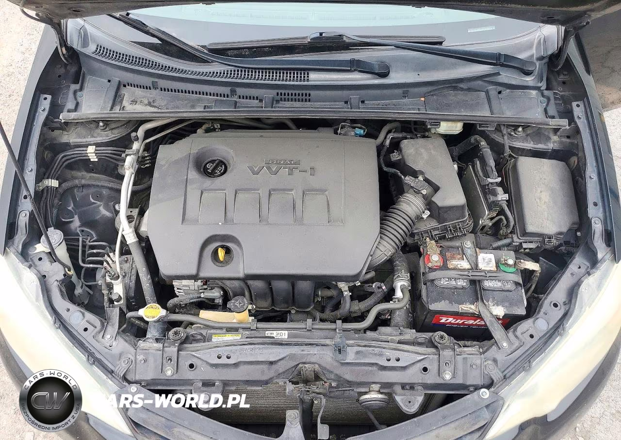 2015 Toyota Corolla L VIN:2T1BURHE9FC370654 - 11