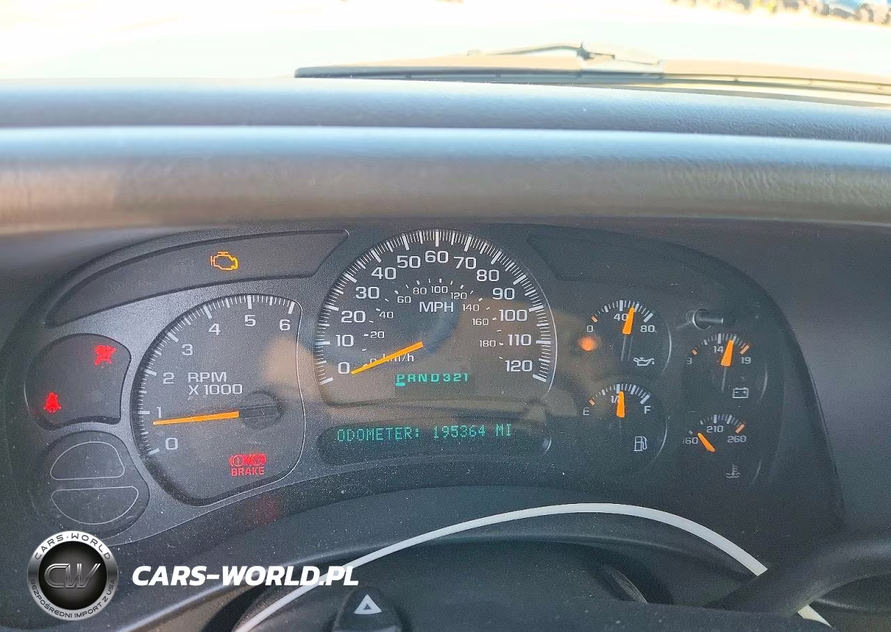 2003 Chevrolet Tahoe K1500 VIN:1GNEK13Z33J160475 - 9