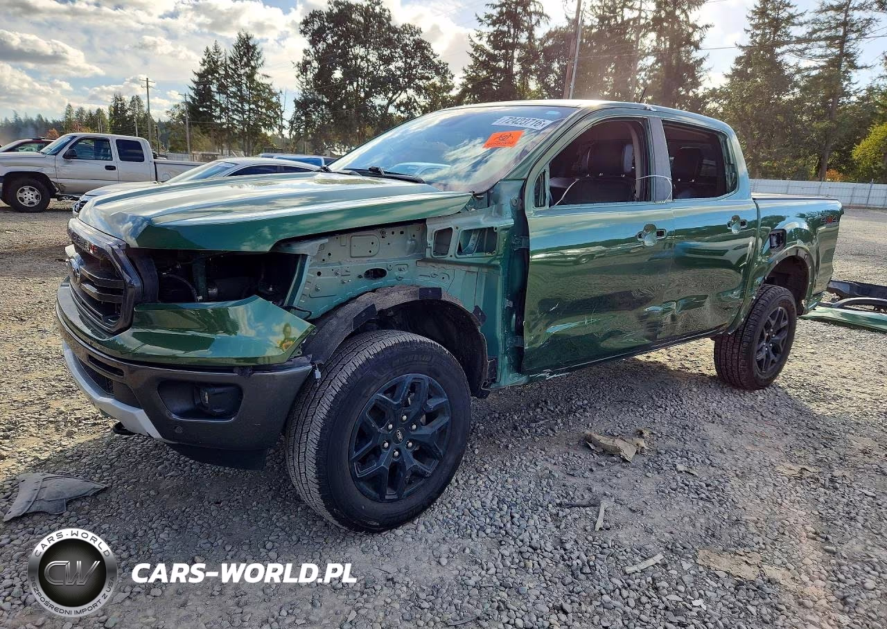 2023 Ford Ranger Xl – zdjęcie 1 z 13