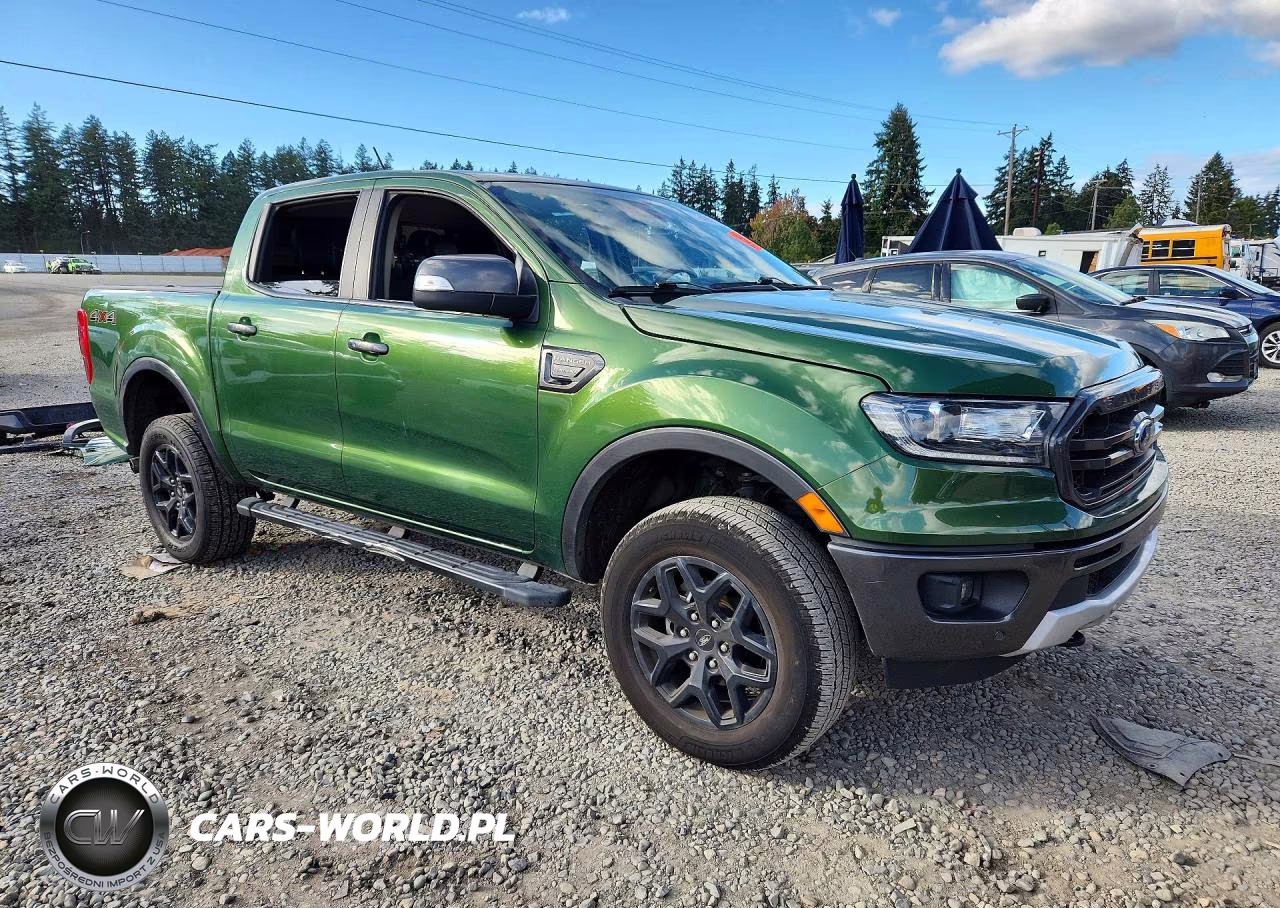 2023 Ford Ranger Xl VIN:1FTER4FHXPLE08904 - 4