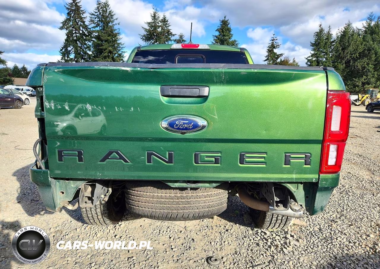 2023 Ford Ranger Xl VIN:1FTER4FHXPLE08904 - 6