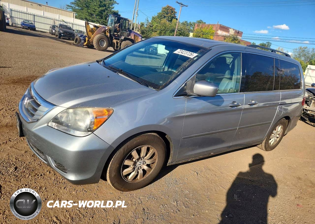 2009 Honda Odyssey Exl – zdjęcie 1 z 13
