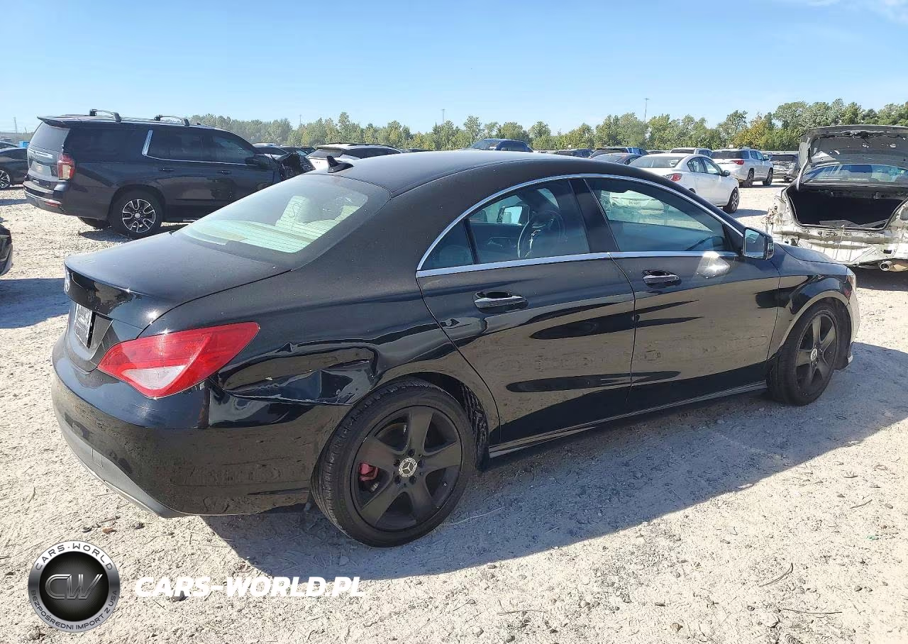 2018 Mercedes-Benz Cla 250 VIN:WDDSJ4EB9JN688324 - 3