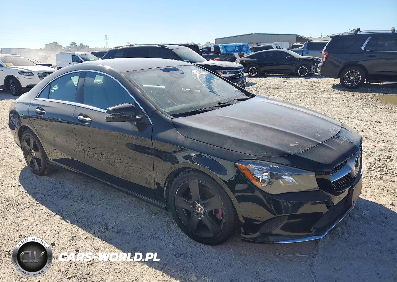 2018 Mercedes-Benz Cla 250 VIN:WDDSJ4EB9JN688324 - 4
