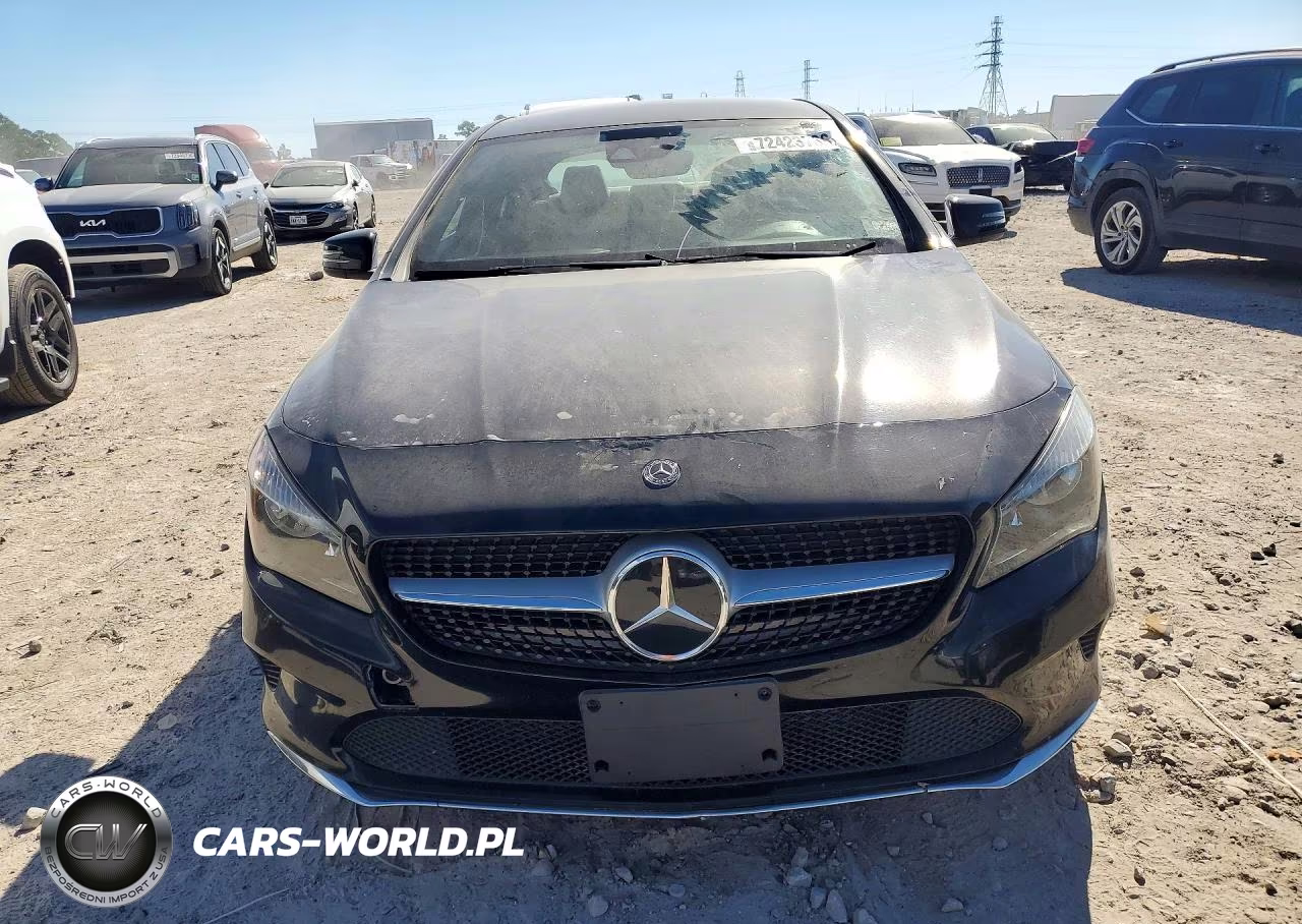2018 Mercedes-Benz Cla 250 VIN:WDDSJ4EB9JN688324 - 5