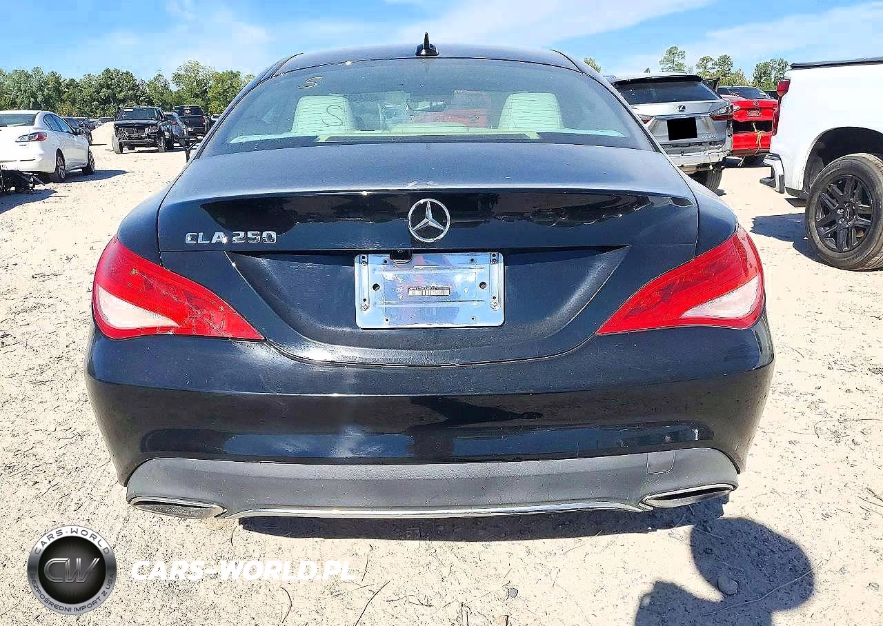 2018 Mercedes-Benz Cla 250 VIN:WDDSJ4EB9JN688324 - 6