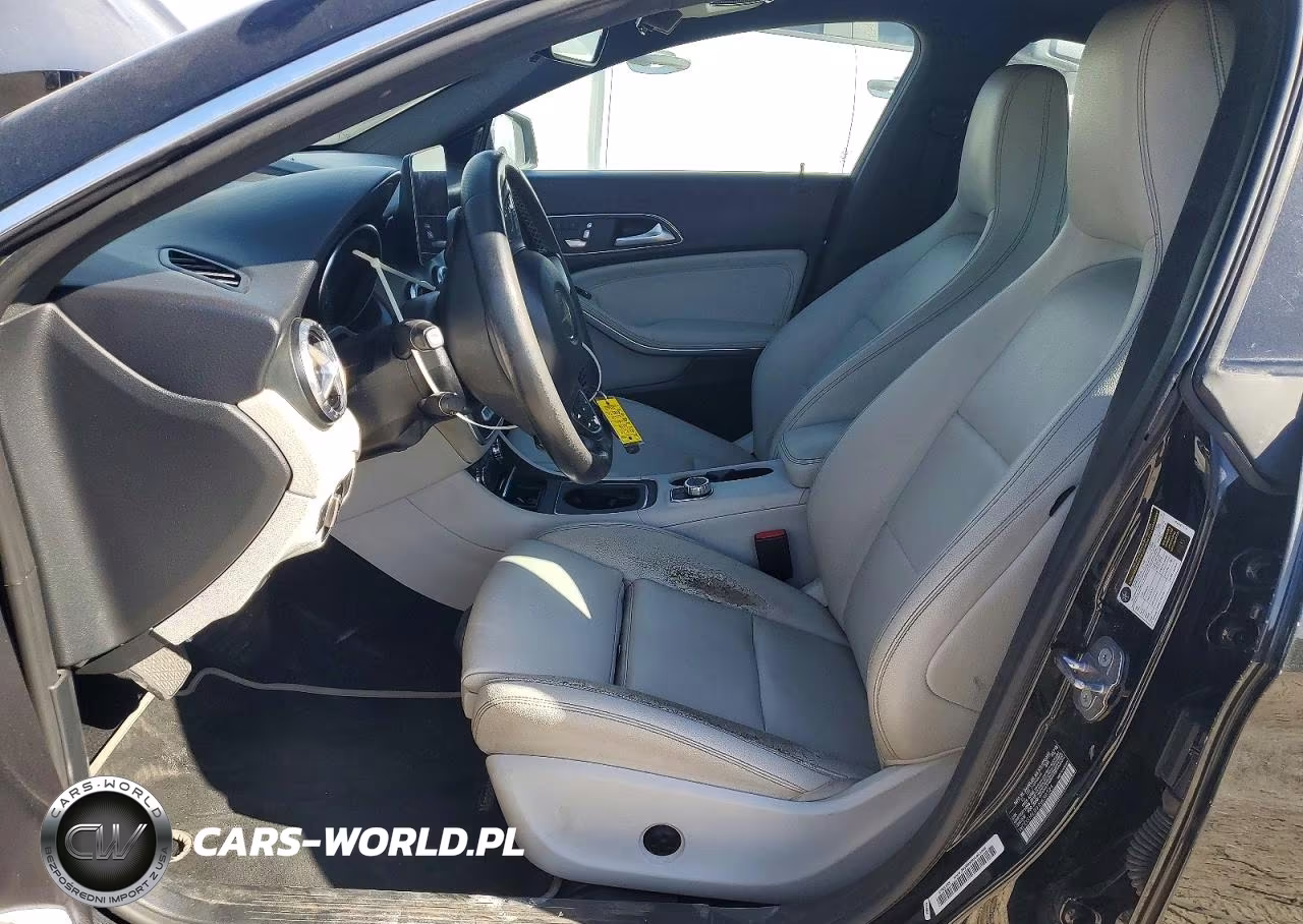 2018 Mercedes-Benz Cla 250 VIN:WDDSJ4EB9JN688324 - 7