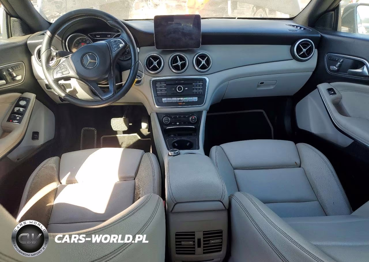 2018 Mercedes-Benz Cla 250 VIN:WDDSJ4EB9JN688324 - 8