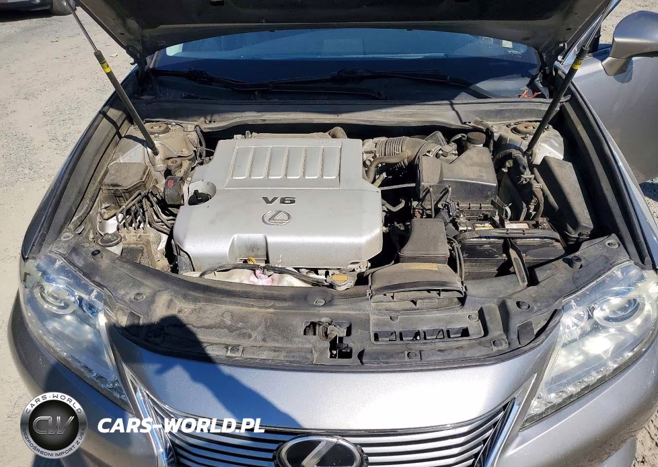 2015 Lexus Es 350 VIN:JTHBK1GG5F2152329 - 11