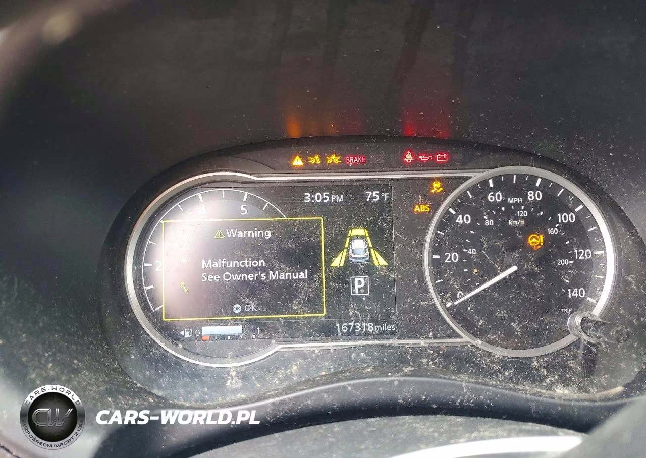 2020 Nissan Kicks Sv VIN:3N1CP5CV7LL525418 - 9