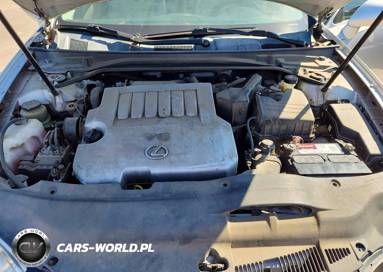 2009 Lexus Es 350 VIN:JTHBJ46G992283144 - 11