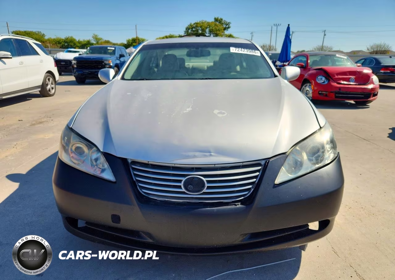 2009 Lexus Es 350 VIN:JTHBJ46G992283144 - 5