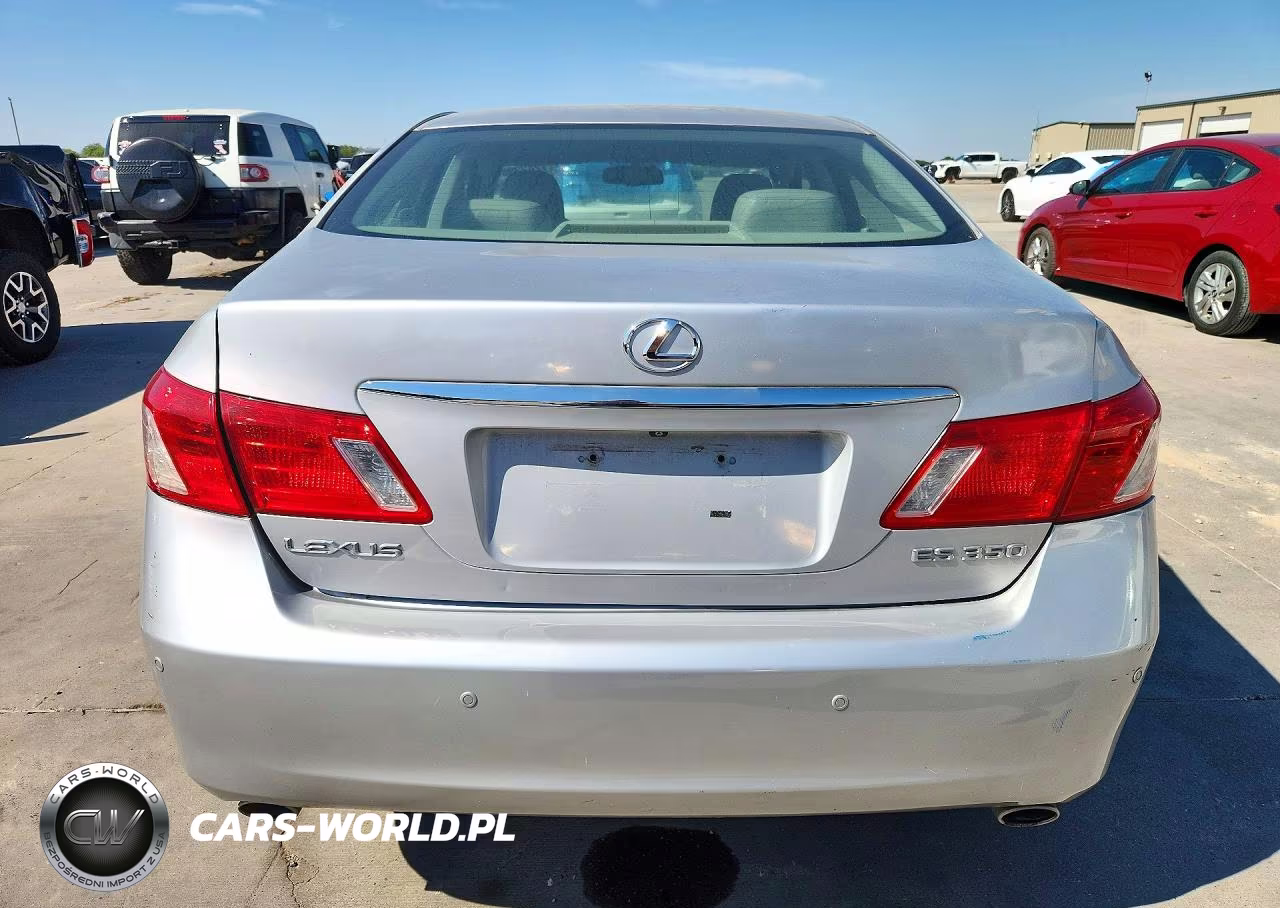 2009 Lexus Es 350 VIN:JTHBJ46G992283144 - 6