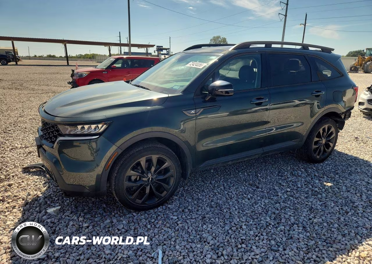 2023 Kia Sorento Ex – zdjęcie 1 z 14