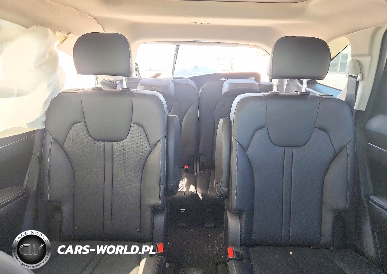 2023 Kia Sorento Ex VIN:5XYRHDLF7PG178015 - 10