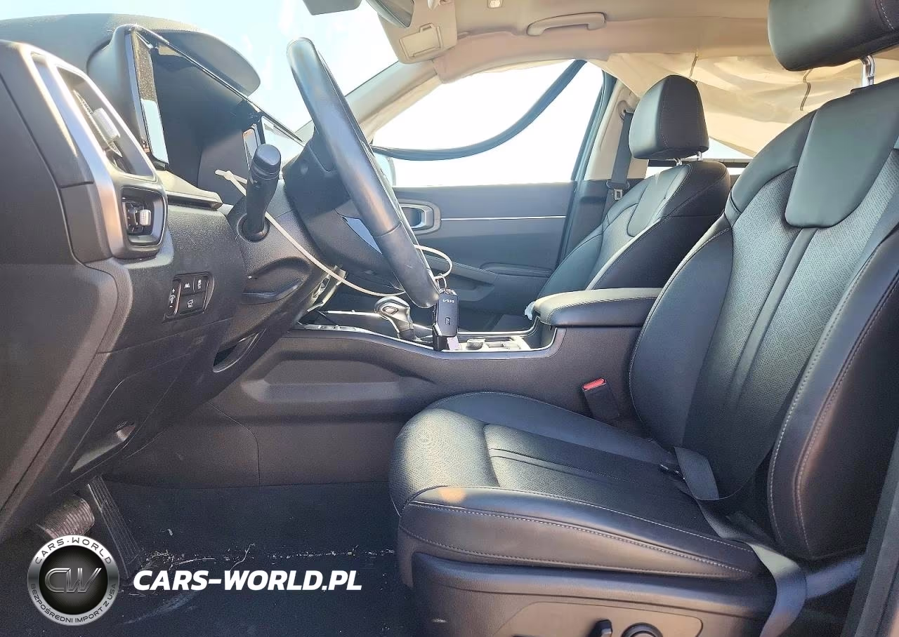 2023 Kia Sorento Ex VIN:5XYRHDLF7PG178015 - 7