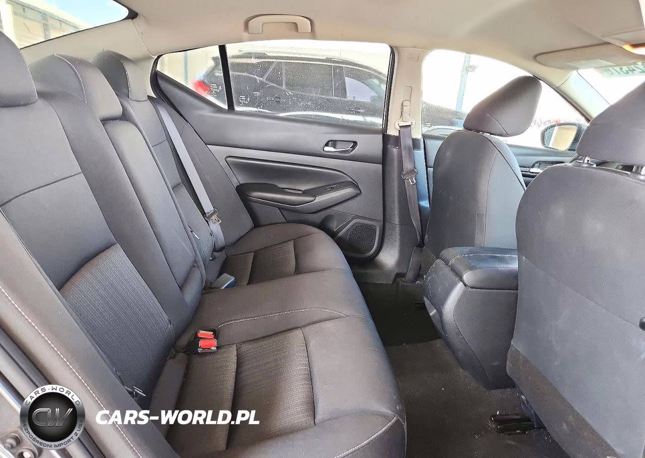 2022 Nissan Altima S VIN:1N4BL4BV3NN344261 - 10