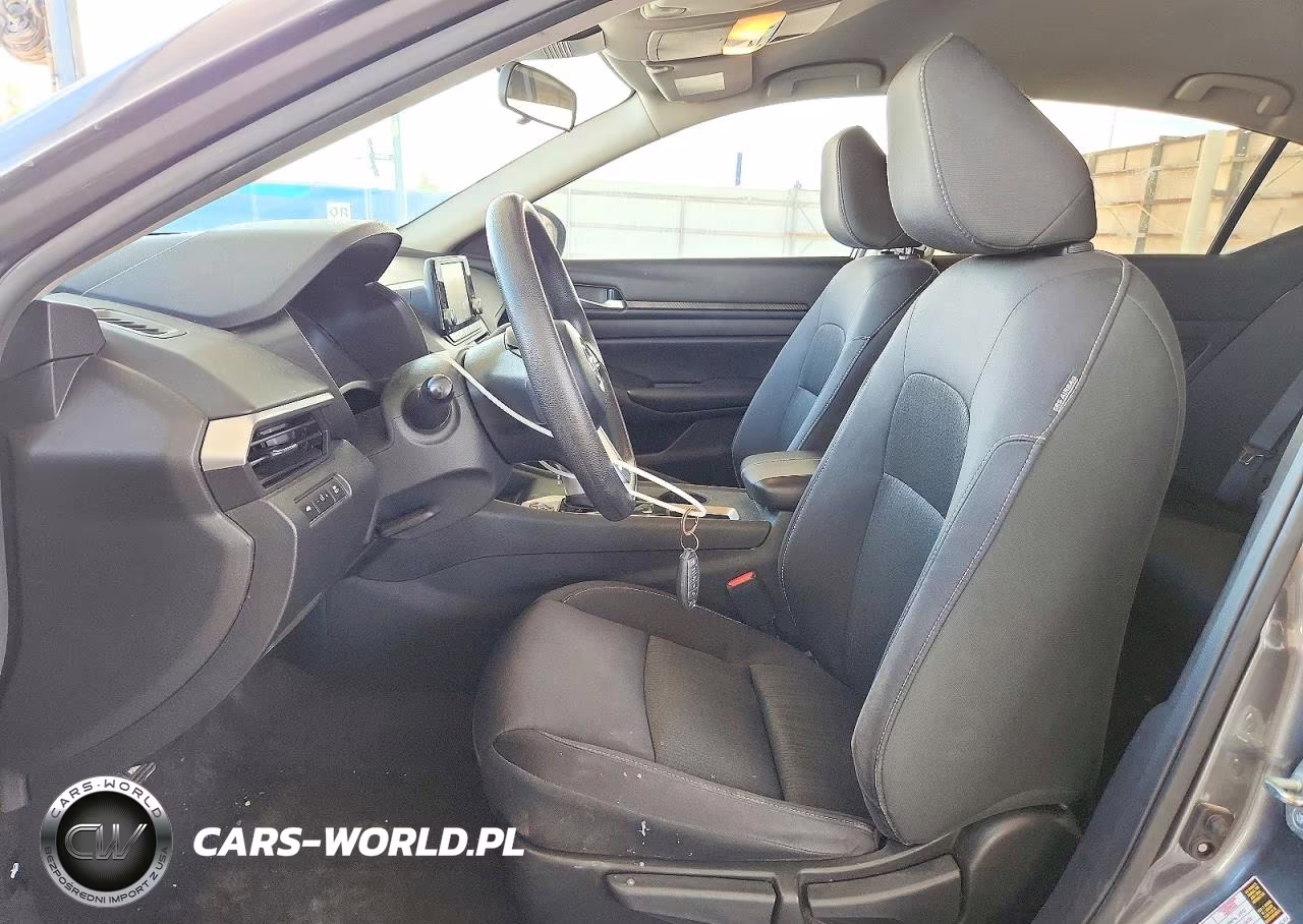 2022 Nissan Altima S VIN:1N4BL4BV3NN344261 - 7