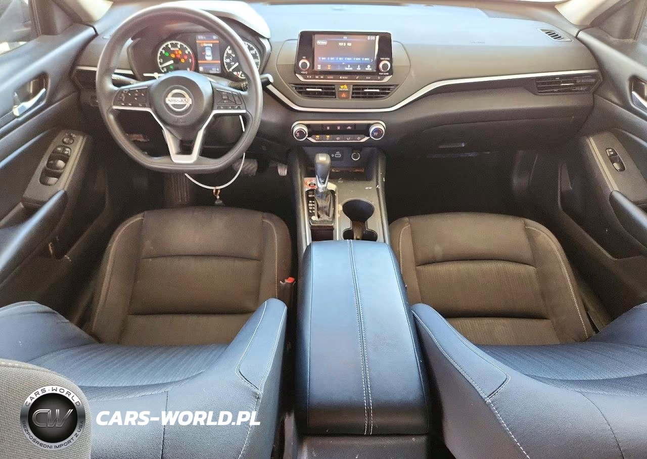 2022 Nissan Altima S VIN:1N4BL4BV3NN344261 - 8